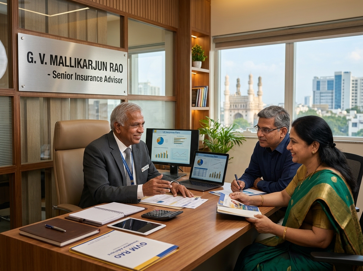 Insurance Consultation