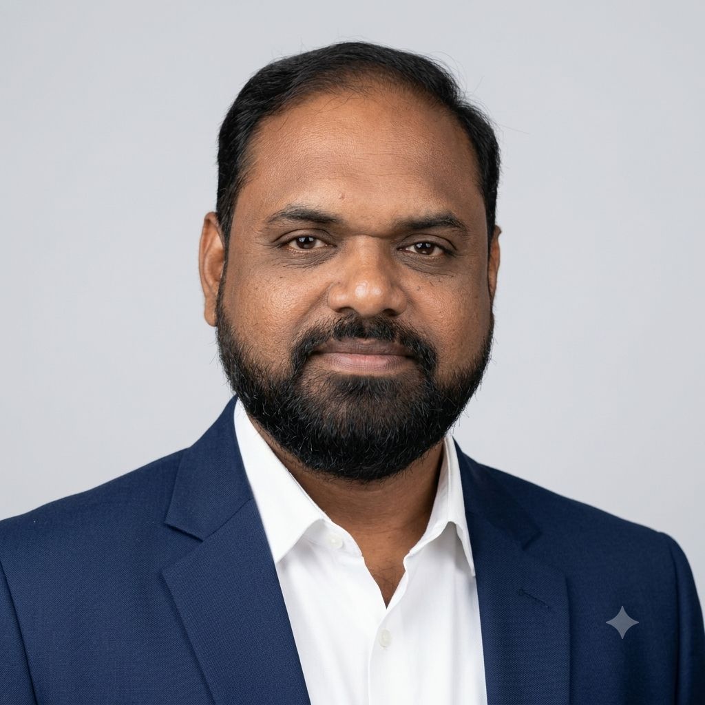 Mallikarjun G V - Insurance & Financial Advisor