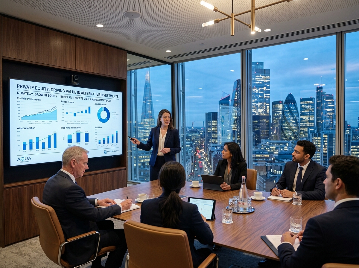 Alternative Investment Funds (AIF)