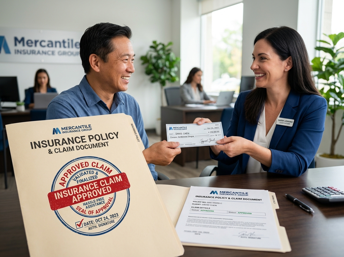 Claims Assistance