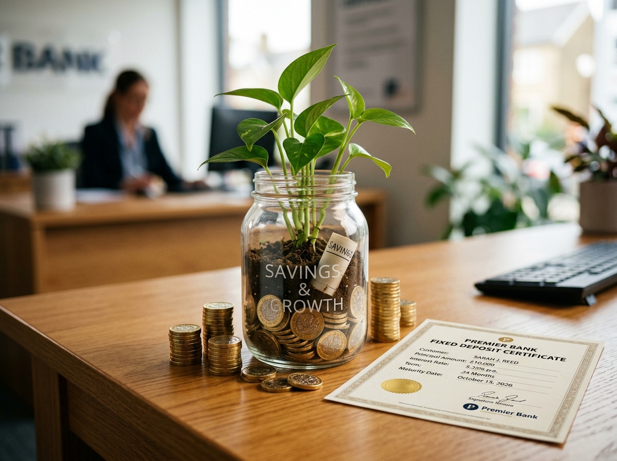 Fixed Deposits