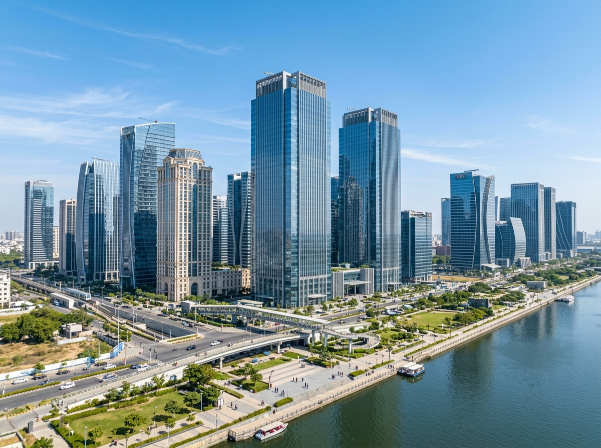 GIFT City & IFSC Investments