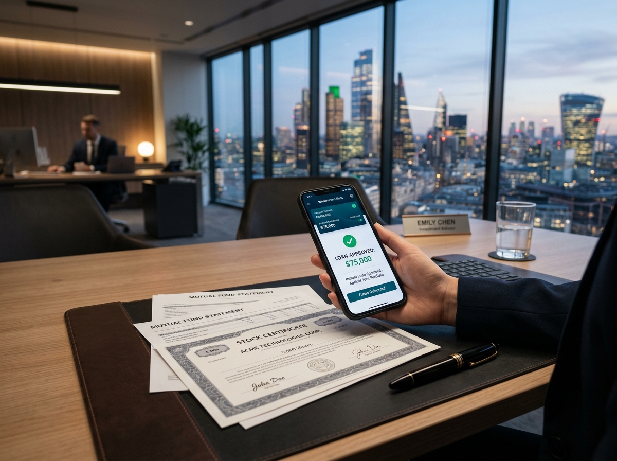 Loan against Securities