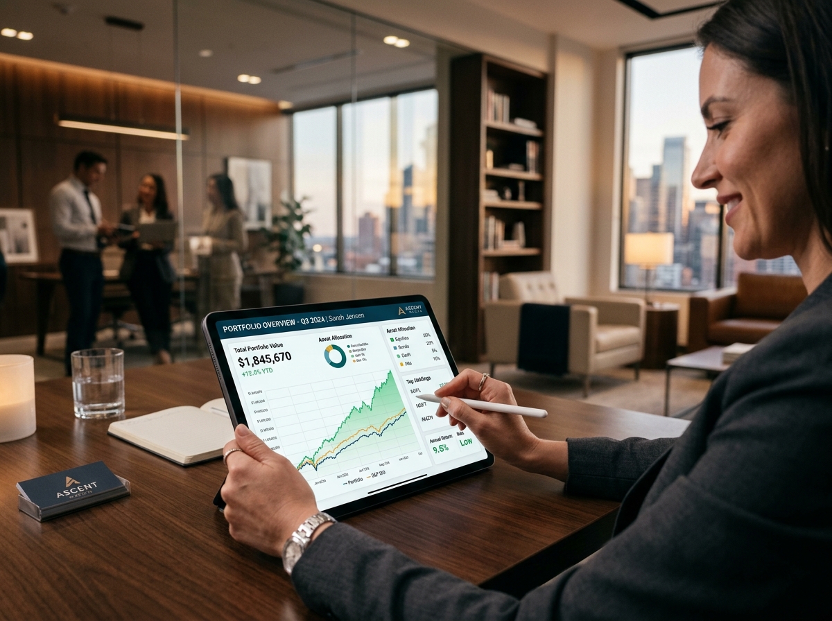 Specialized Investment Funds (SIF)